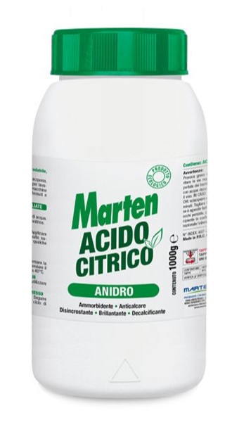 ACIDO CITRICO KG.1
