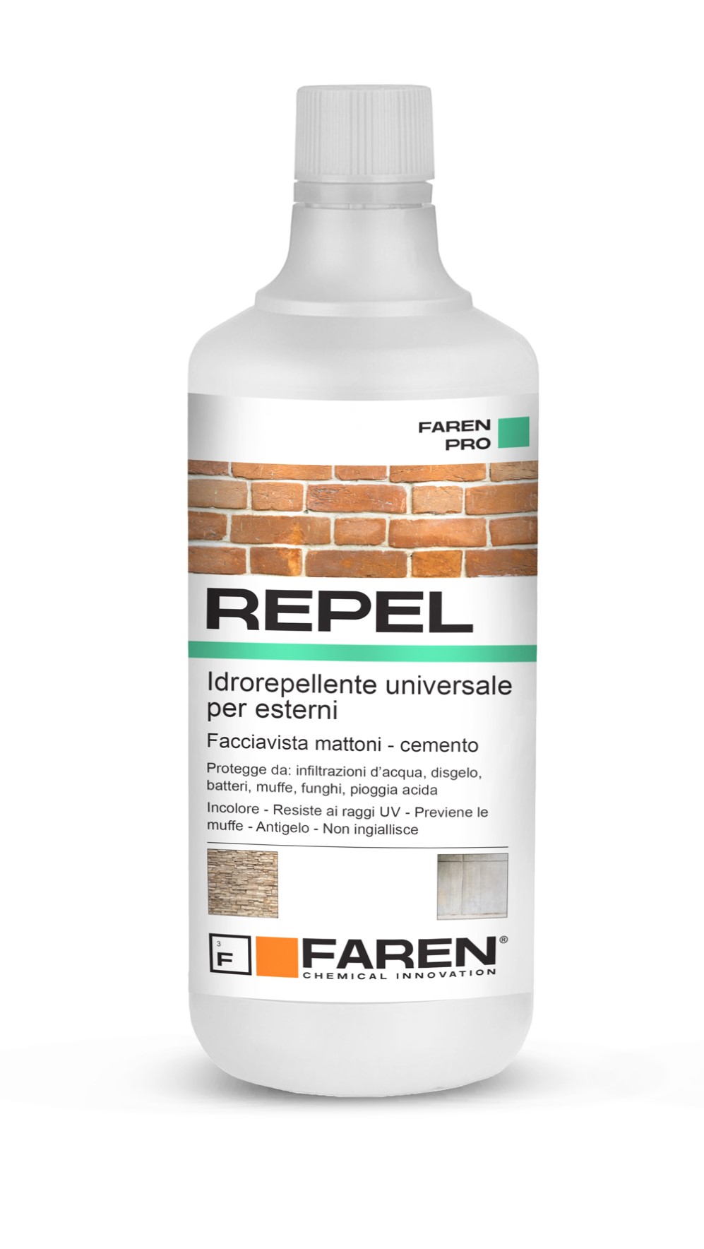IMPERMEABILIZZANTE UNIV REPEL LT.1