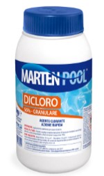 CLORO IN POLVERE KG.10