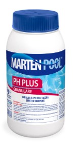 REGOLATORE PH PLUS KG.5 GRANULARE