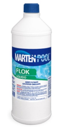 FLOCCANTE LIQUIDO KG.5 FLOK