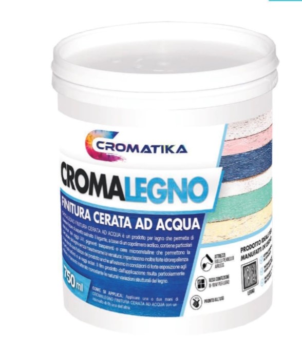 IMPRE CERA CASTAGNO SPRINT 750