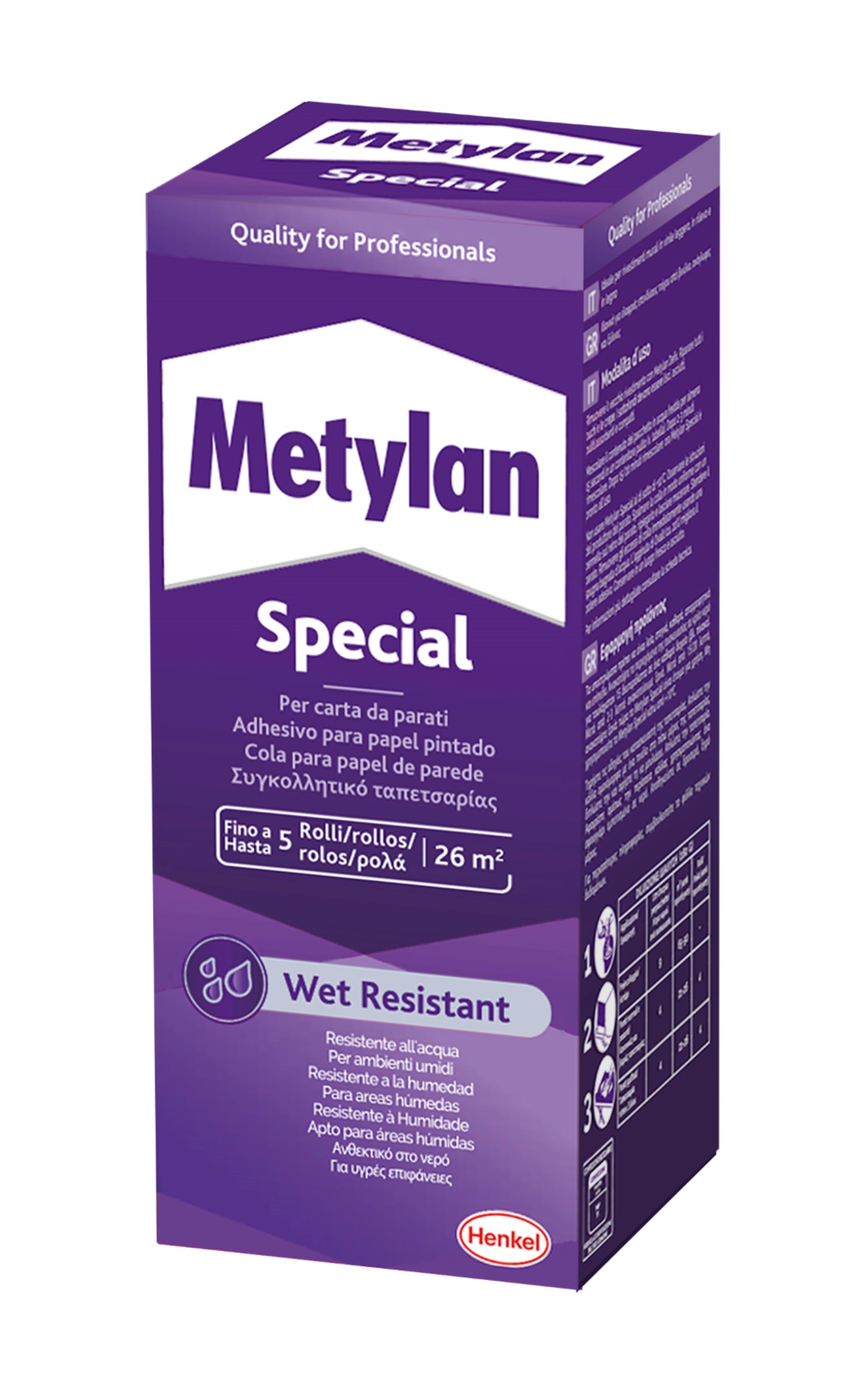 METYLAN SPECIAL 180