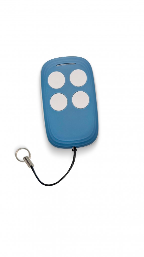 RADIOCOMANDO QUICK 4IN1 (BTF-FAAC-V2-FIXED CODE)