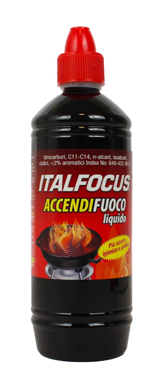 ACCENDIFUOCO LIQUIDO ML.750