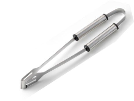 ACCESS.BBQ PINZA ACC.INOX CM36