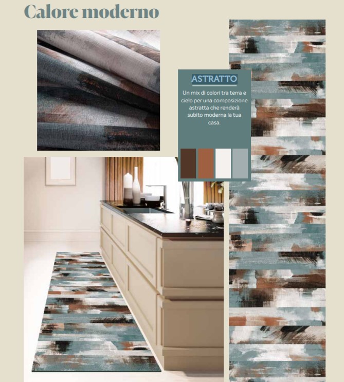 PASSATOIA SPRINTY ASTRATTO