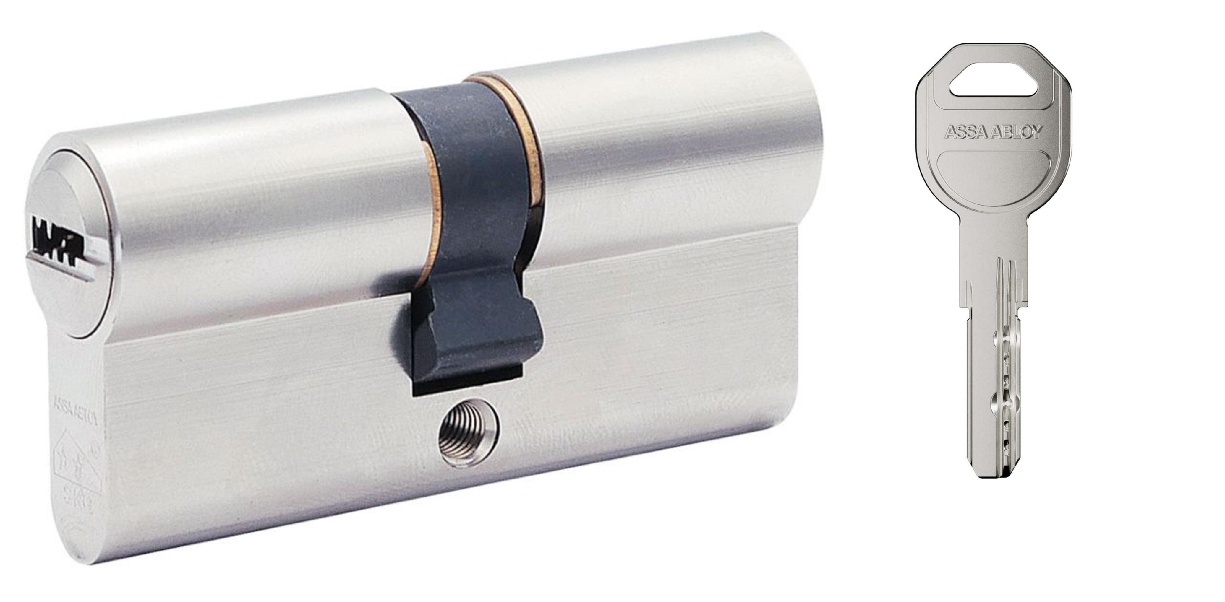 CILINDRO ASSA ABLOY 31/31 C/CANTIERE MOD.SIRIOIRIO
