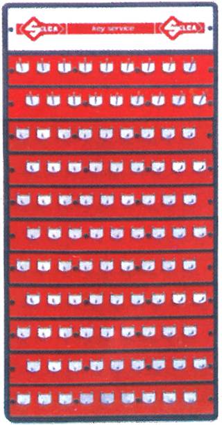 ASS ESP CITY III 1485 CHIAVI