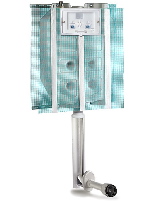 CASSETTA INCASSO ECO 9/4L PUCCI