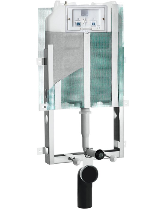 CASSETTA INCASSO ECO 9/4L RAPIDO PUCCI PAR.MURATUR