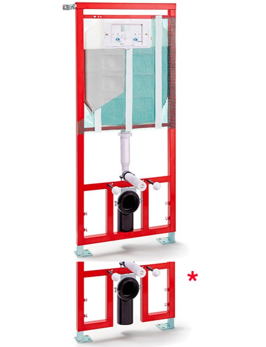 CASSETTA INCASSO ECO 9/4L MODULO PUCCI PAR.CARTONG