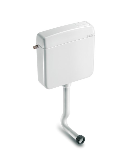 CASSETTA A ZAINO ECO 9/4L PUCCI 2 PULSANTI