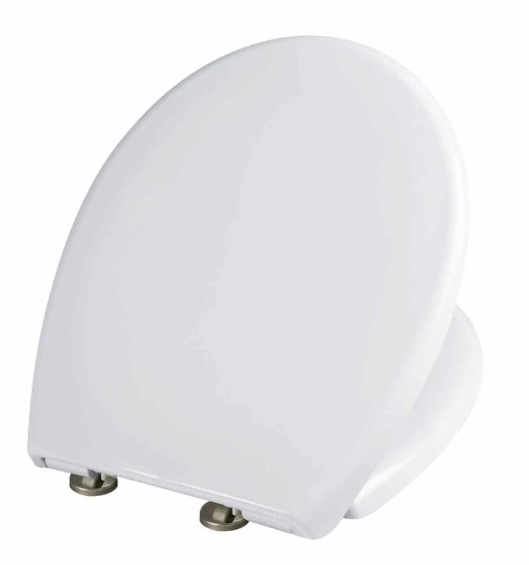 SEDILE WC SOFT CLOSE ABS BIANC0 KG.1,45