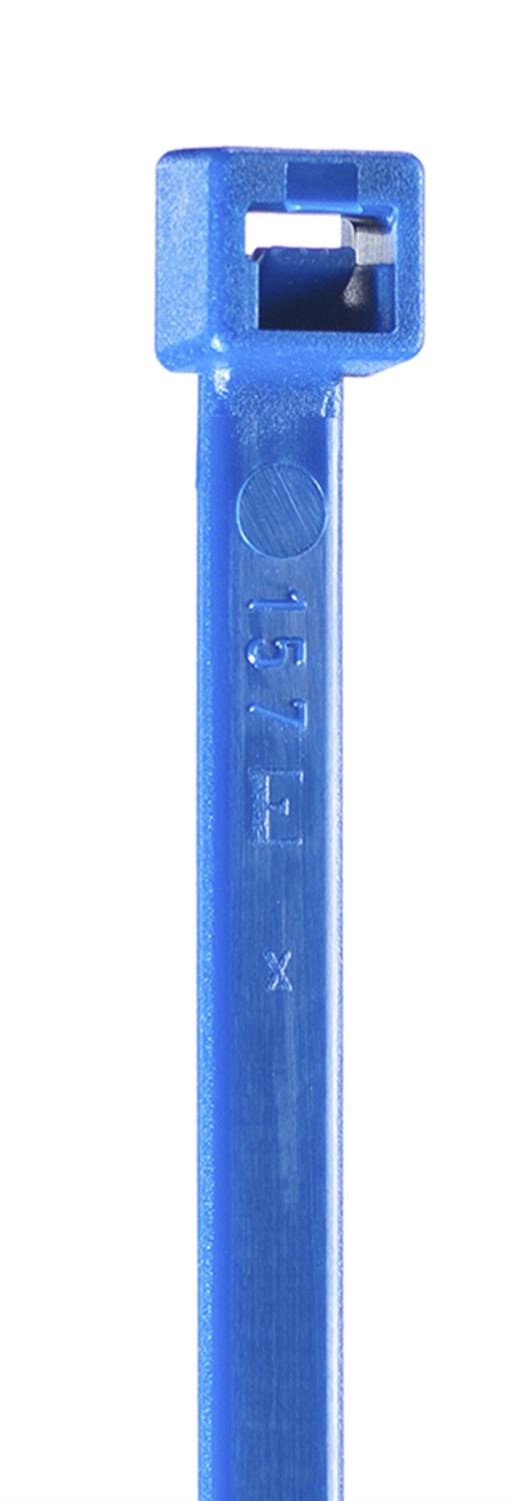 FASCETTE CABL  BLU     140X3,6