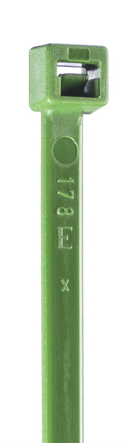 FASCETTE CABL  VERDE   140X3,6