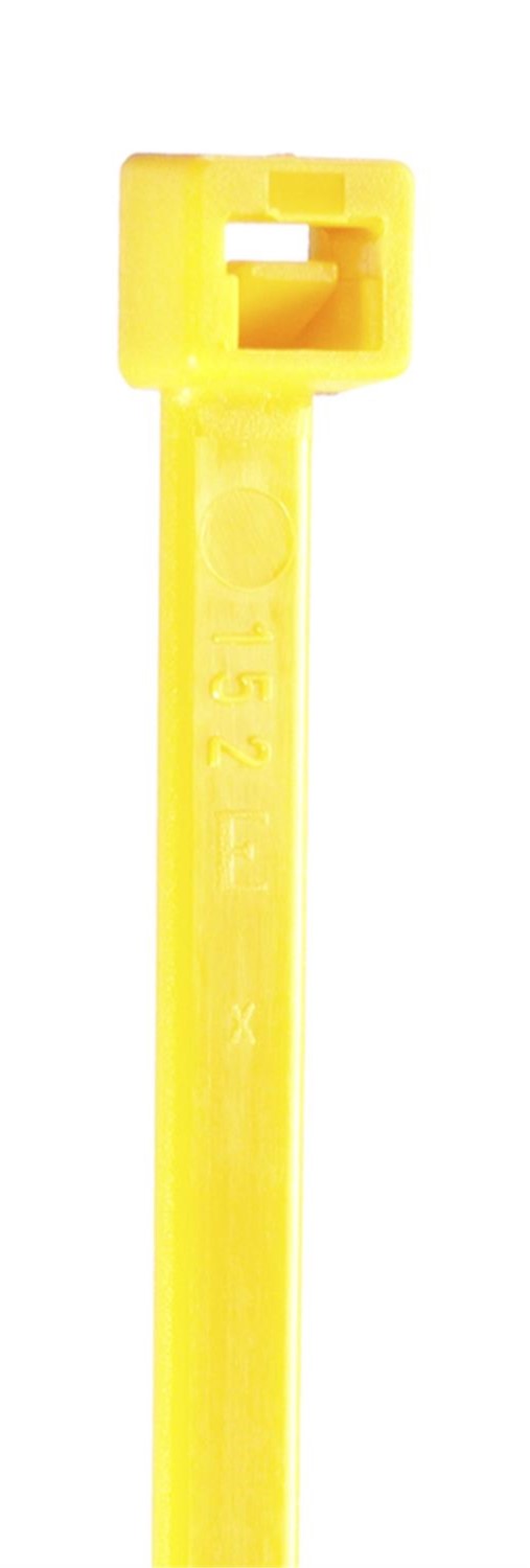 FASCETTE CABL  GIALLO  140X3,6