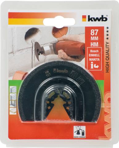 LAME X MULT.EINHELL HM  87 MM.