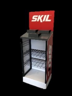 ESPOSITORE SKIL 1/4 PALLET