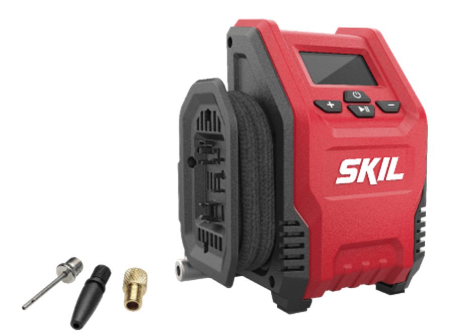 COMPRESSORE SKIL 20V 3159 NO/B 11 BAR - 800L/MIN