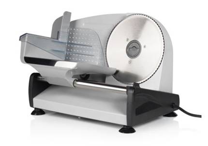 AFFETTATRICE LAMA INOX CM.19