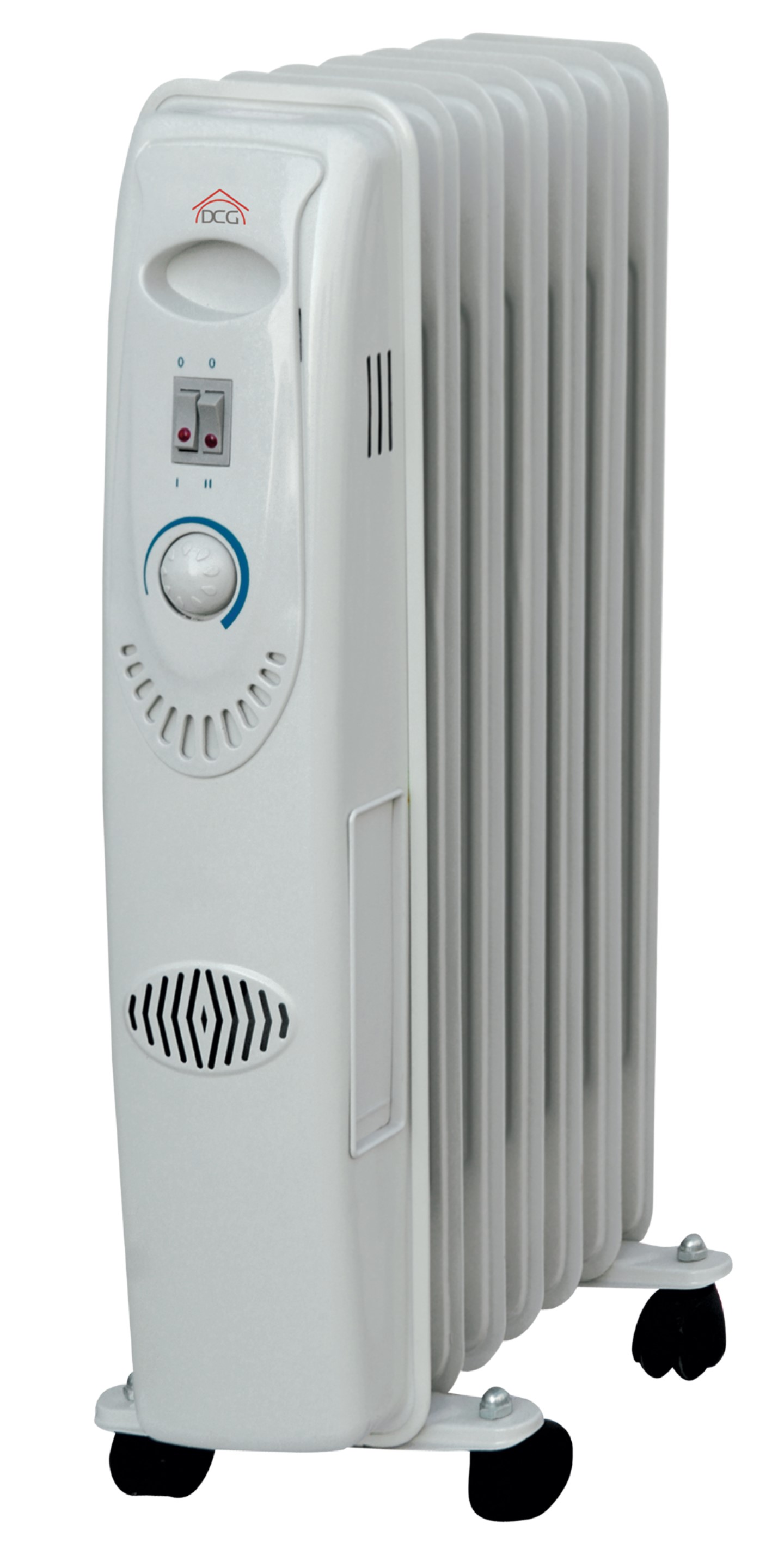 RADIATORE A OLIO 7 ELEM. 1500W