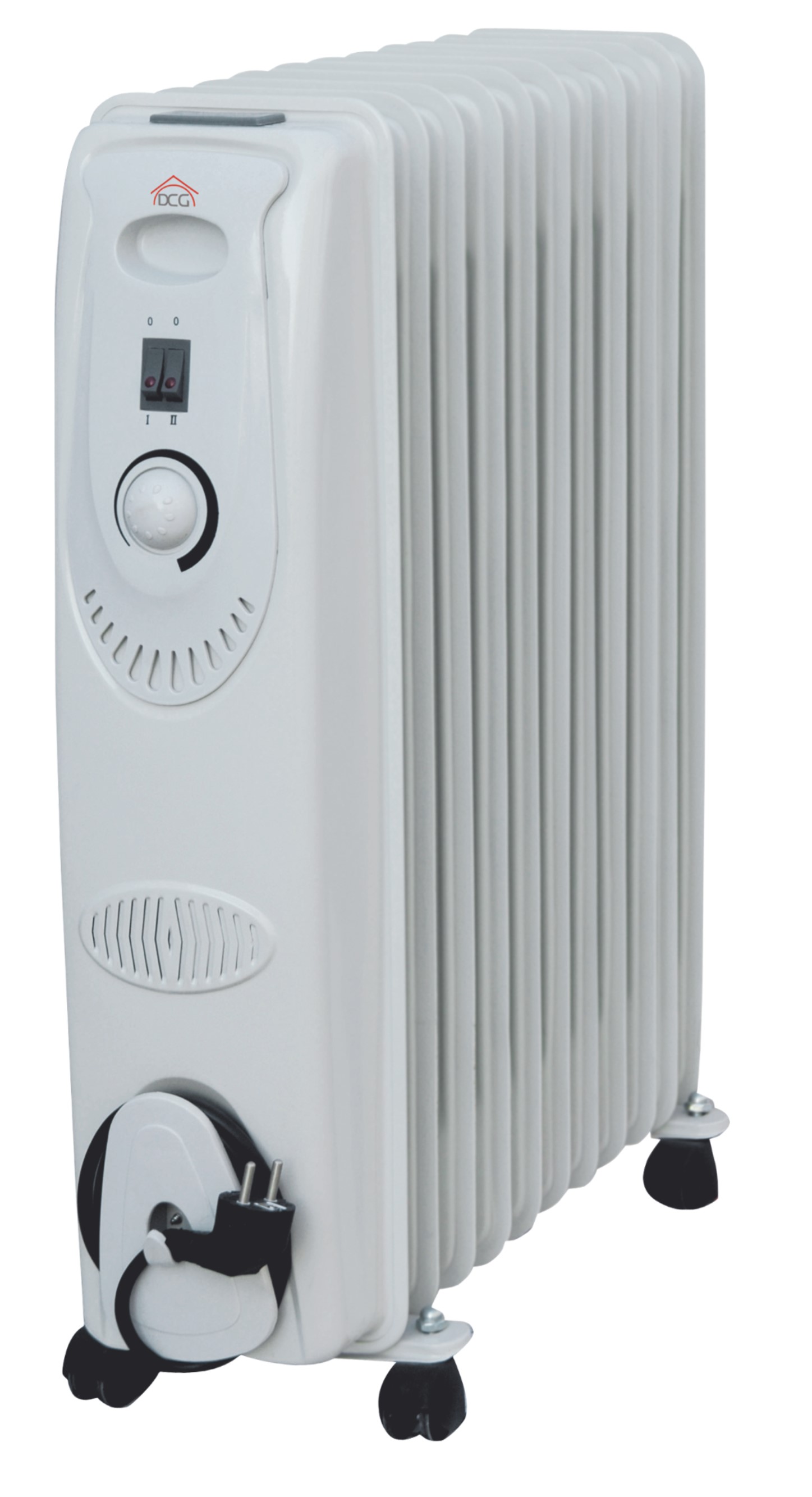 RADIATORE A OLIO 9 ELEM. 2000W