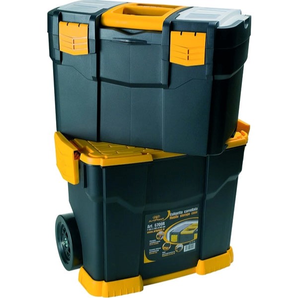 TROLLEY P/UTENSILI CM.46X28X67