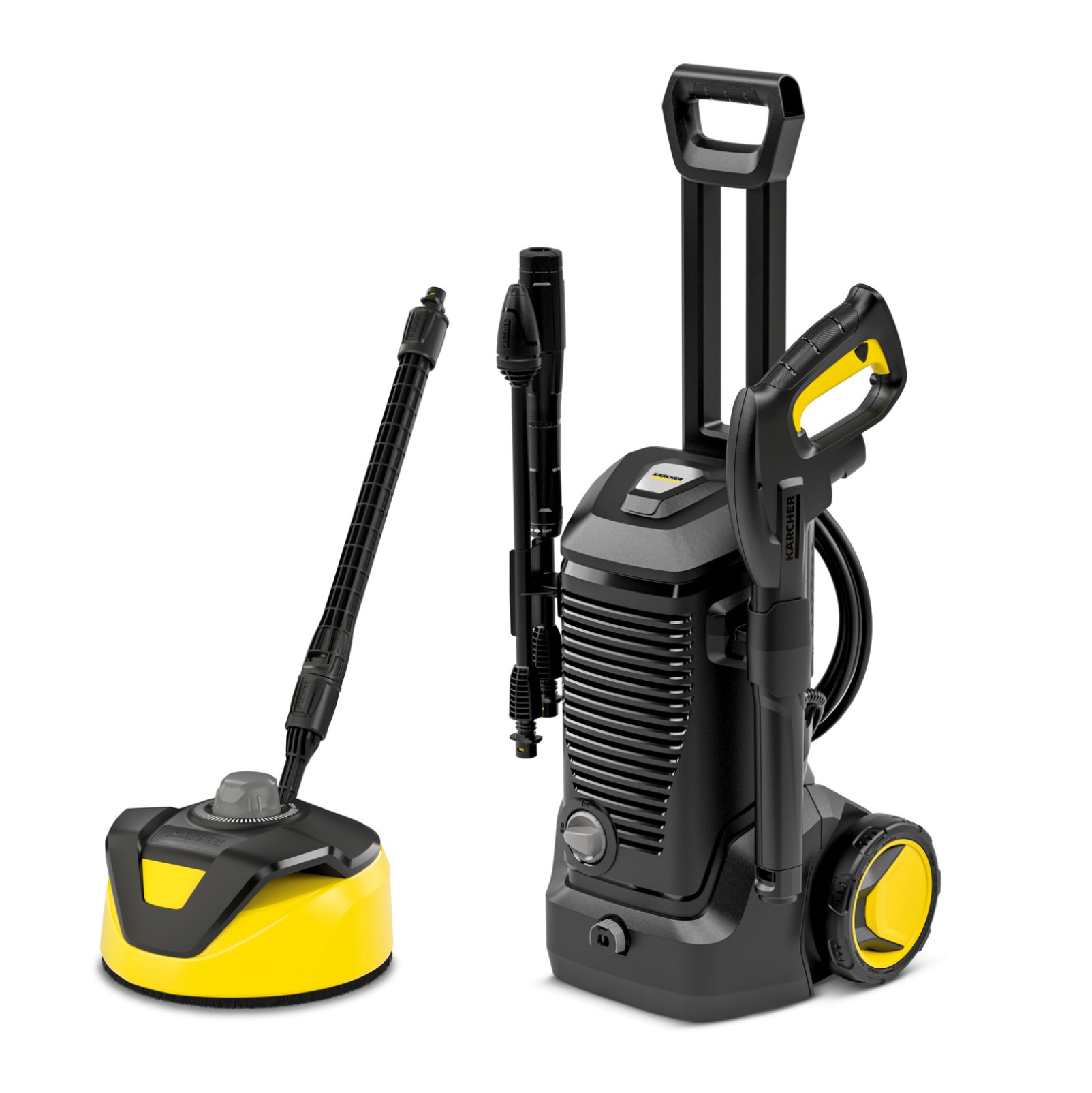 IDROPULITRICE KARCHER K 6 BLACK T5