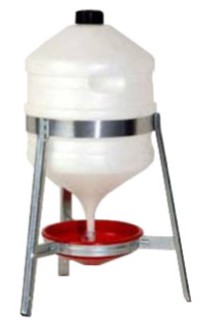 ABBEVERATOIO A SIFONE LT.30