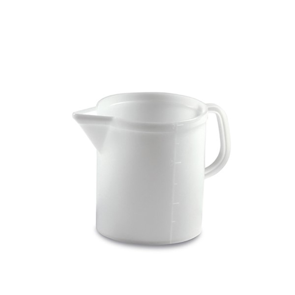CARAFFA GRADUATA RIGIDA LT.1
