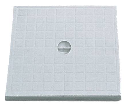 COPERCHIO PP  CM.20X20