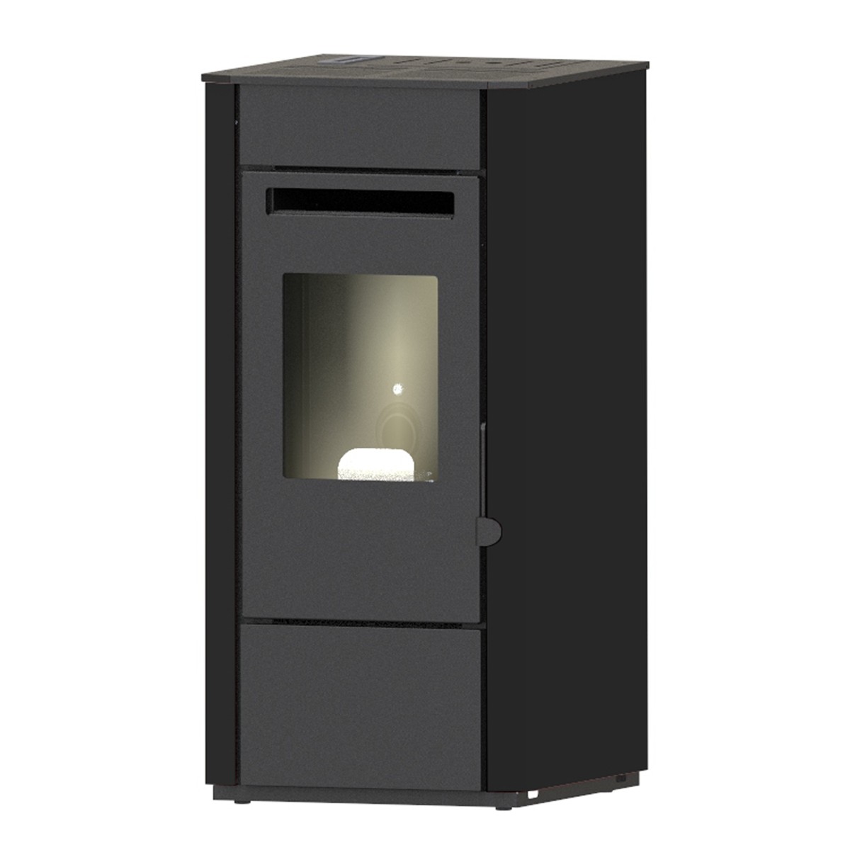 STUFA PELLET ELSA 9,5KW NERA