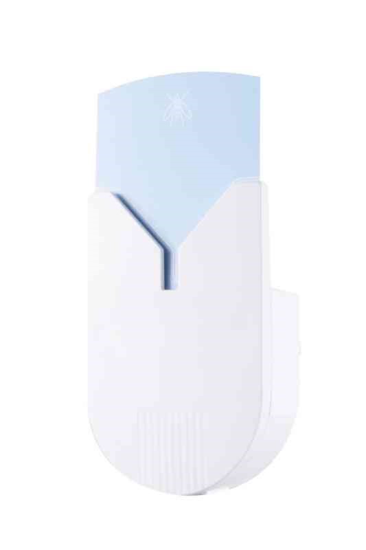 ZANZARIERA LUCETRAP LED (3 FOGLI RICAMBIO INCLUSI)