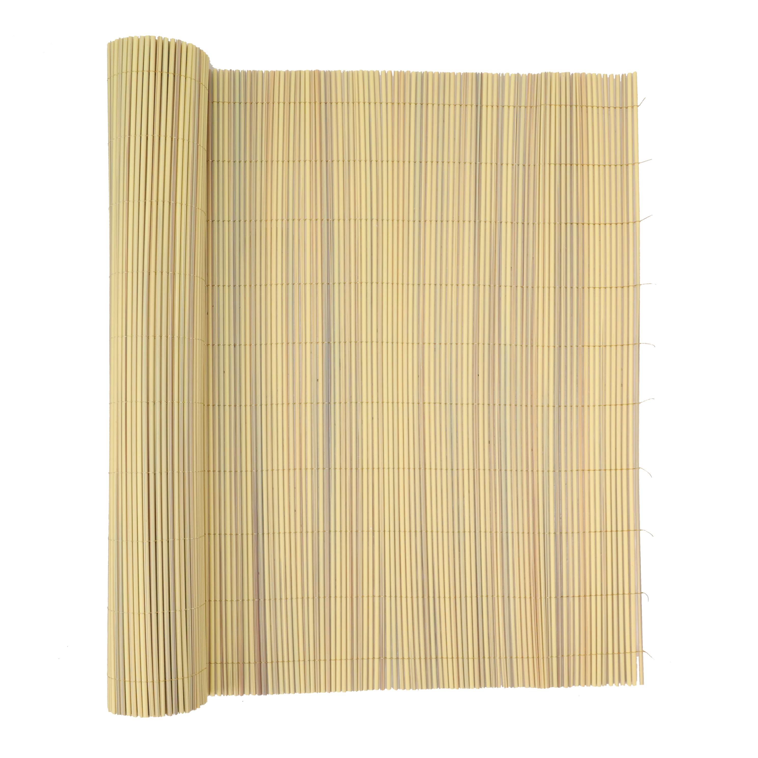 ARELLA CANNA PVC 1  X3 BEIGE