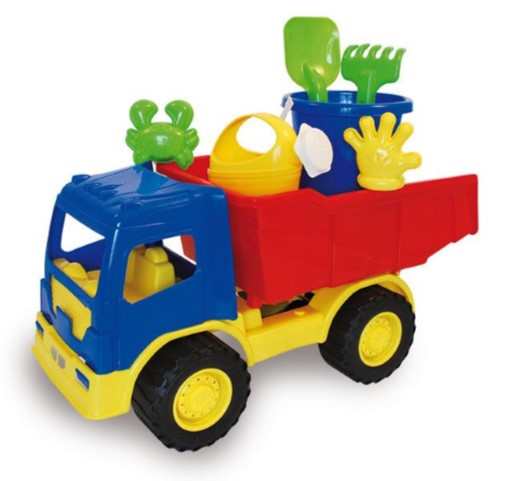 CAMION COMPLETO PARIS 634