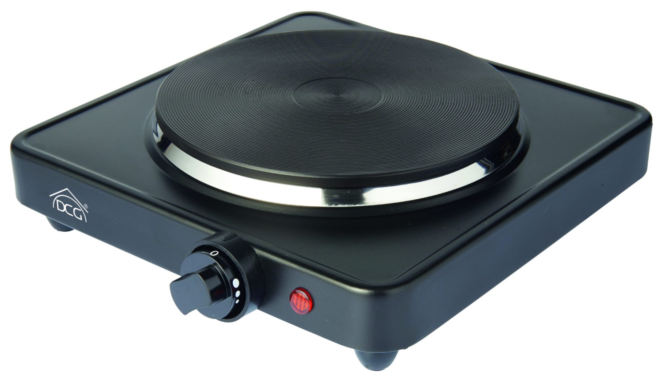FORNELLO ELETTRICO 1500W 185MM