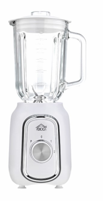 FRULLATORE LT.1,5 500W  VETRO