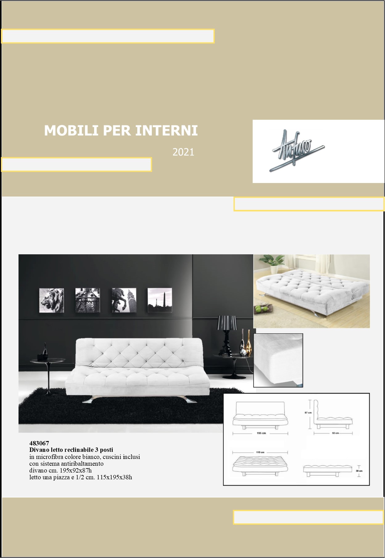 Catalogo interni 2021