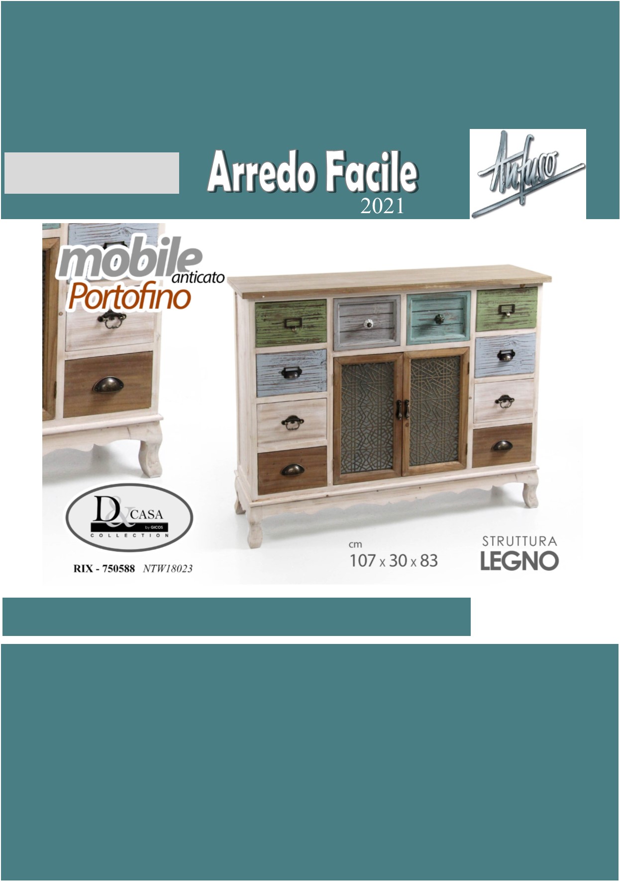Catalogo Arredo Facile 2021