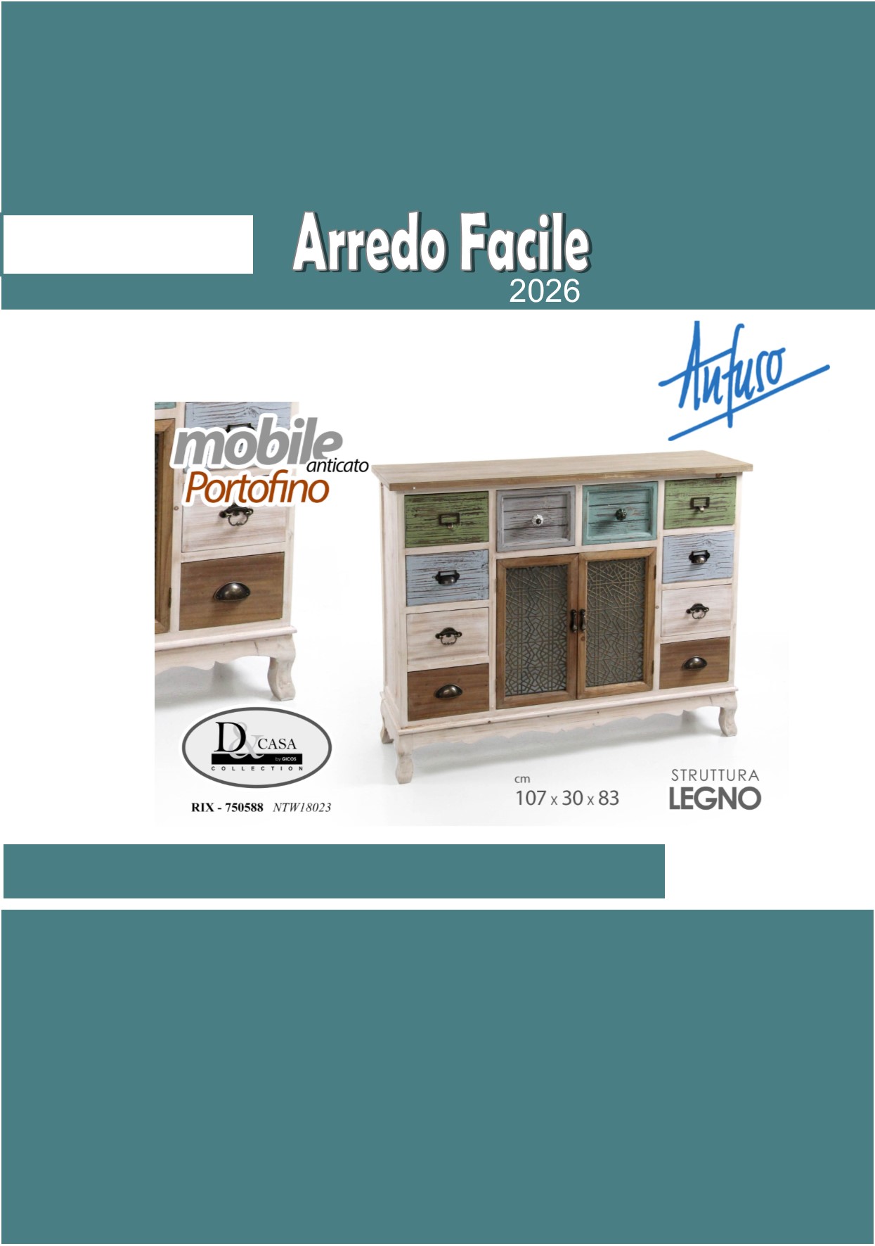 Catalogo Arredo Facile 2026