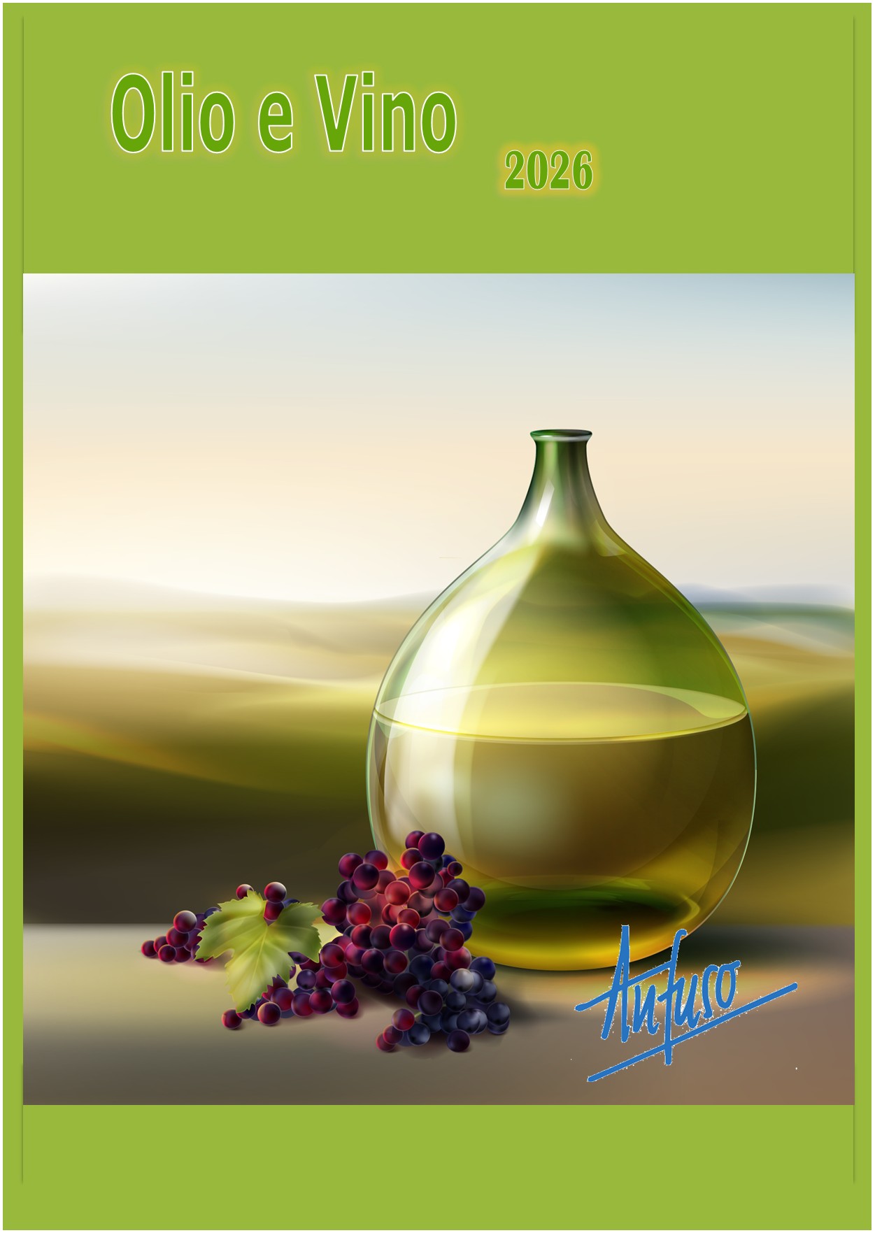 Volantino Speciale Olio & Vino 2026
