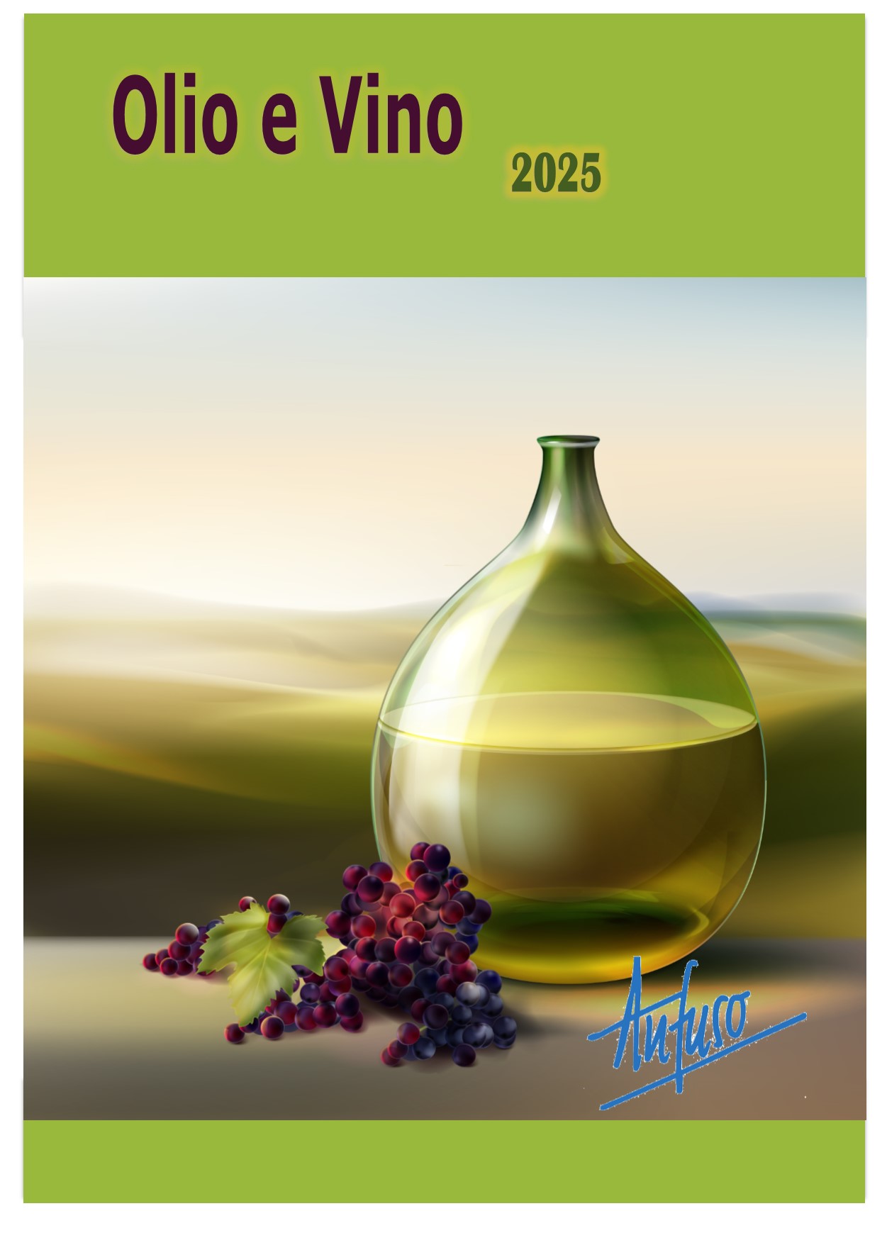 Volantino Speciale Olio & Vino 2025